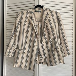 Lauren Ralph Lauren | Blazer and Shorts